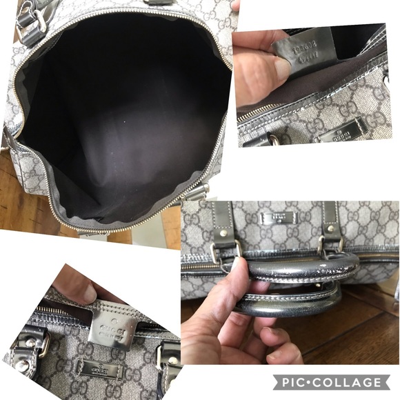 πGucci Large Boston Bag ππΈππΈππΈππΈππΈππ - Picture 8 of 9
